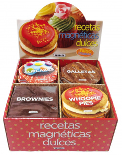 30 recetas magneticas dulces