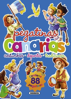 Pegatinas Canarias