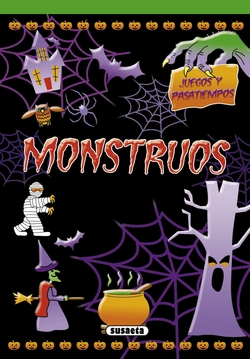 Juegos y pasatiempos: monstruos