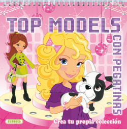 Top models (+pegatinas)