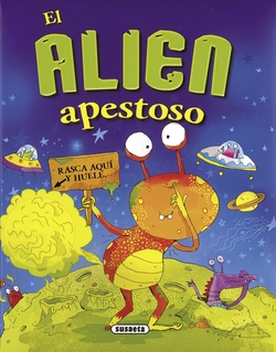 Alien apestoso