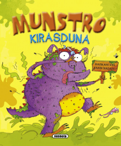 Munstro kirasduna
