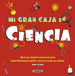 Mi gran caja de ciencias