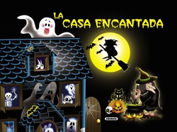 La casa encantada