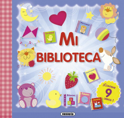 Mi biblioteca