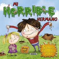 Mi horrible hermano