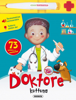 Doktore kuttuna