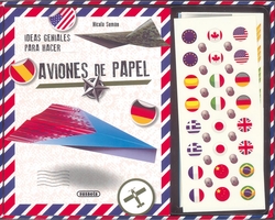 Aviones de papel