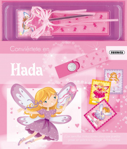 Conviertete en hada
