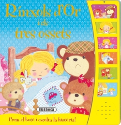 Rinxols d´or i tres ossets