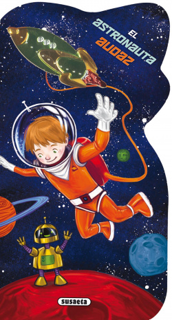 El astronauta audaz