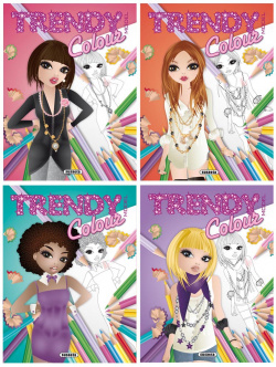 Trendy colour