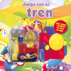 Juega con el tren