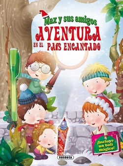 Aventura en el pais encantado
