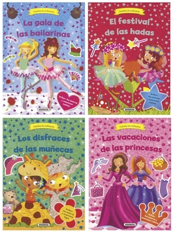 Cambia de vestuario