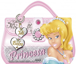 Mi bolso de princesas