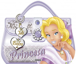 Mi bolso de princesa