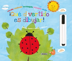 ¡Que divertido es dibujar!