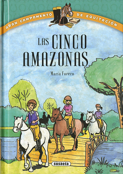 Las cinco amazonas
