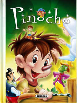 LA BELLA Y LA BESTIA - PINOCHO