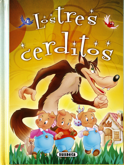 LA SIRENITA - LOS TRES CERDITOS