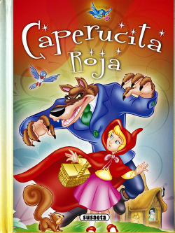 CAPERUCITA ROJA - ALICIA EN EL PAIS DE LAS MARAVILLAS