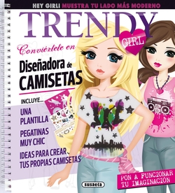 Diseñadora de camisetas