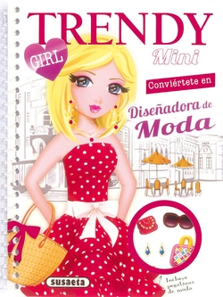 Conviertete diseñadora de moda