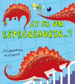 ¿Y si un estegosaurio..?