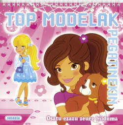 Top modelak pegatinekin