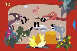 Els dinos:dinosaures