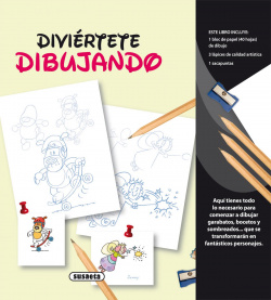 Diviertete dibujando