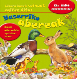 (Eus).Baserriko abereak