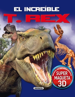 El increible T-Rex