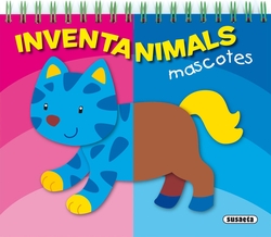 Inventanimals mascotes