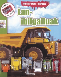 Lan-ibilgailuak