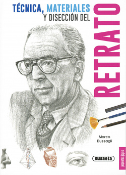 Retrato, tecnica, materiales y discrección