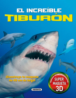 El increible tiburón