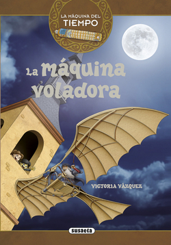 La maquina voladora