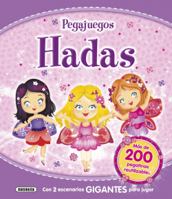 Hadas (pegajuegos)