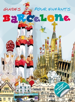 Barcelone Guide pour enfants