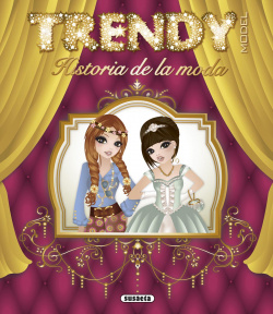 Trendy model:historia de la moda