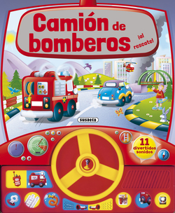 Camión de bomberos