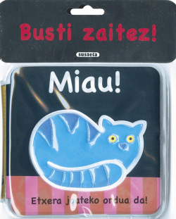 Miau!.(Busti zaitez!)