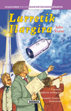 Lurretik ilargira