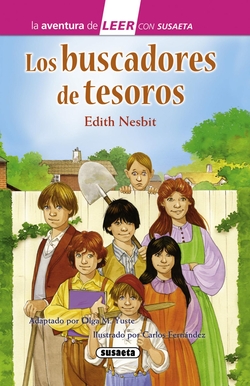 Los buscadores de tesoros