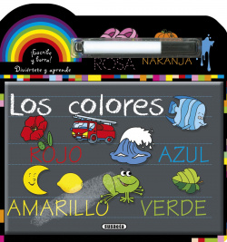 Los colores