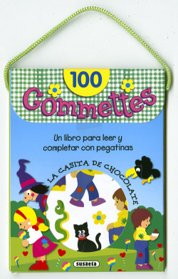 LA CASITA DE CHOCOLATE