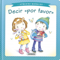 Decir "por favor"
