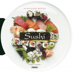 Sushi 60 deliciosas recetas